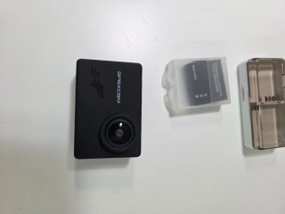 Action Cam Apexcam M80 4K60FPS 48MP