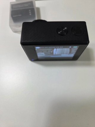 Action Cam Apexcam M80 4K60FPS 48MP