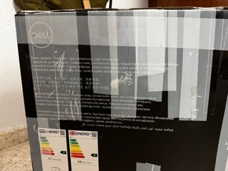 Monitor Dell UltraSharp 27 Thunderbolt U2724DE