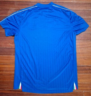 Camiseta Oficial Italia 2016 talla L