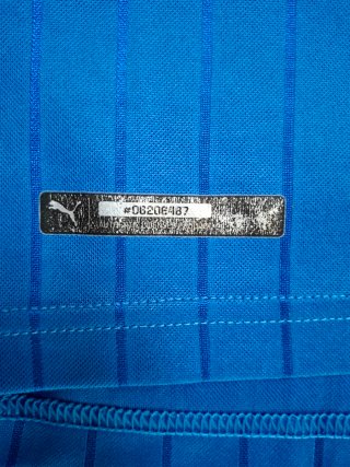 Camiseta Oficial Italia 2016 talla L