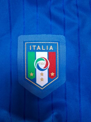 Camiseta Oficial Italia 2016 talla L