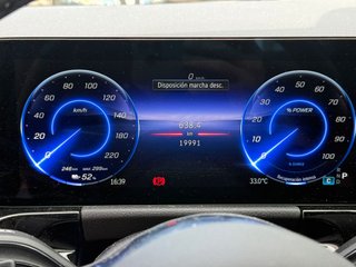 Mercedes-Benz EQA EQA 250+