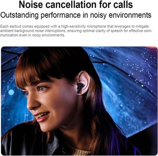 Xiaomi auriculares in ear bluetooth blancos