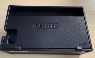 Nintendo Switch LCD Azul/Rojo