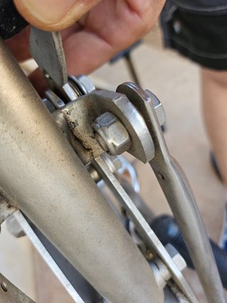 Bicicleta Plegable Diblasi Calidad