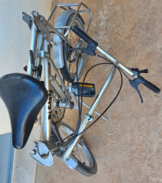 Bicicleta Plegable Diblasi Calidad