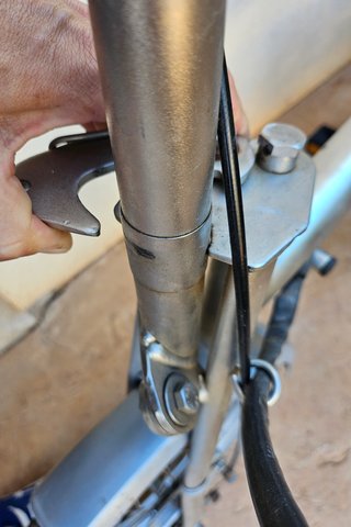 Bicicleta Plegable Diblasi Calidad
