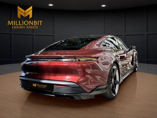 Porsche Taycan 4S