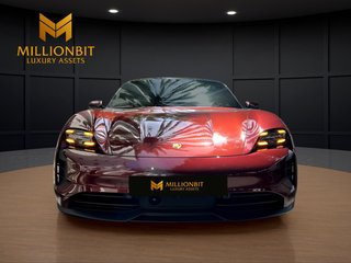 Porsche Taycan 4S