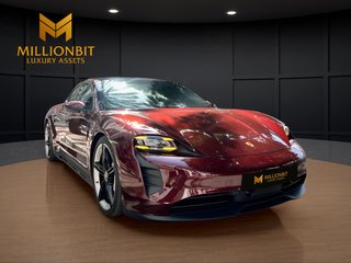 Porsche Taycan 4S