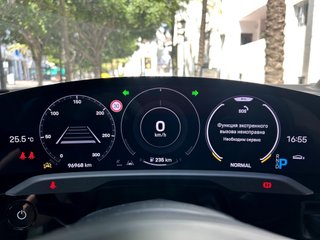 Porsche Taycan 4S