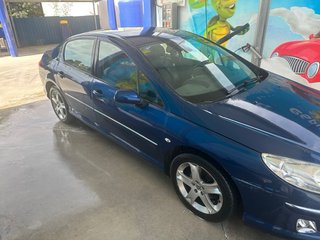 Peugeot 407 2006