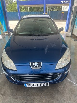 Peugeot 407 2006