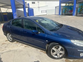 Peugeot 407 2006
