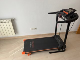 Cinta de Correr ASTAN FITNESS