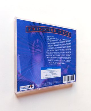 Prisoner of Ice PC CD Infogrames