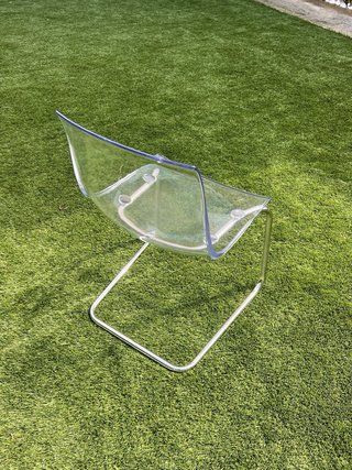 Pack 6 Sillas Tobias Ikea Transparentes