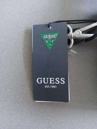 Bolso bandolera Guess Negro tipo crossbody