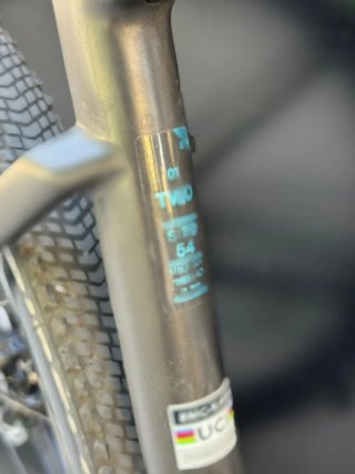 Bicicleta Gravel BMC Kaius 01