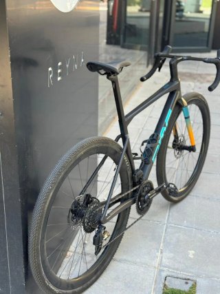Bicicleta Gravel BMC Kaius 01