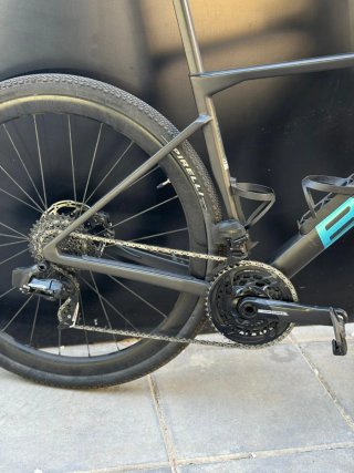 Bicicleta Gravel BMC Kaius 01