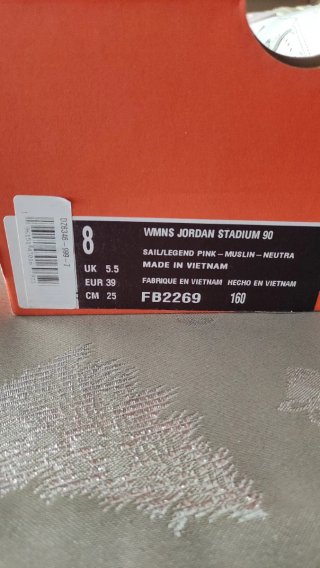 Zapatillas Jordan Formula 23 Air Jordan Mujer