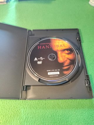 Hannibal y El Dragón Rojo DVD Edición 2 Discos