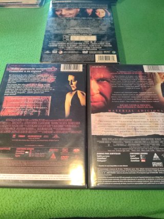 Hannibal y El Dragón Rojo DVD Edición 2 Discos