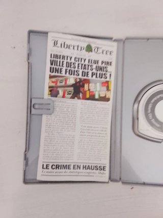 GTA Liberty City Stories PSP