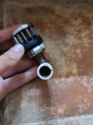 Filtro K&N Pequeño