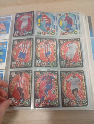 Álbum Adrenalyn 2014 - Cromos Fútbol