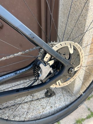 Bicicleta da strada Cube Agree C62