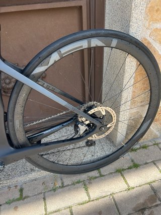 Bicicleta da strada Cube Agree C62