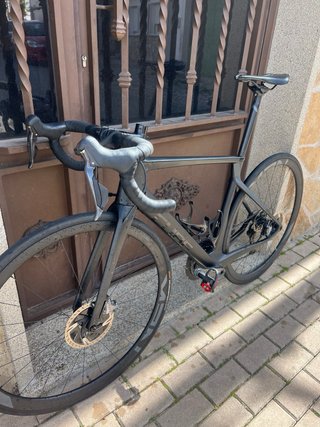 Bicicleta da strada Cube Agree C62
