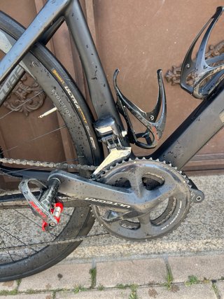 Bicicleta da strada Cube Agree C62