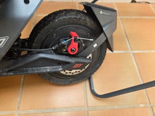 Patinete Eléctrico Segway pro3 2t