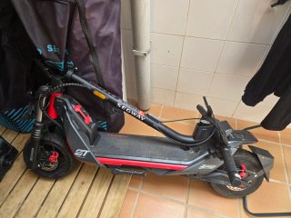 Patinete Eléctrico Segway pro3 2t