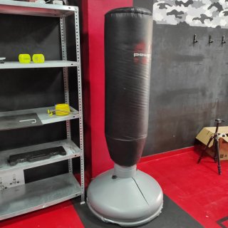 5 sacos de boxeo de pie