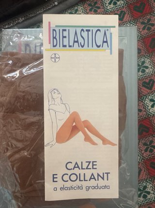Collant Bielastica 70 Medio velato