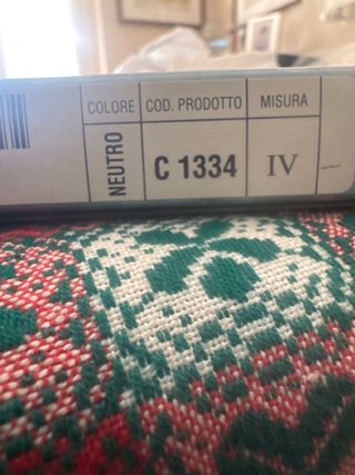 Collant Bielastica 70 Medio velato