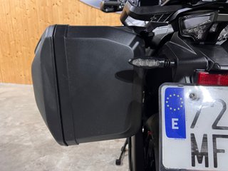 KTM 1290 SUPER ADVENTURE S Gris/Blanco