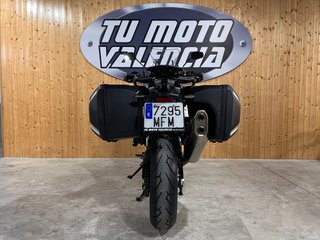 KTM 1290 SUPER ADVENTURE S Gris/Blanco