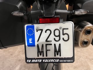 KTM 1290 SUPER ADVENTURE S Gris/Blanco