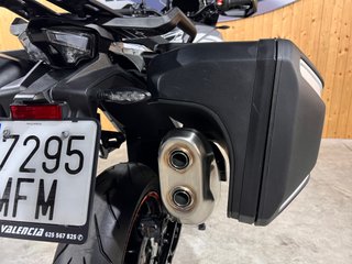 KTM 1290 SUPER ADVENTURE S Gris/Blanco