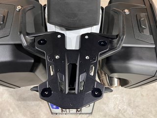 KTM 1290 SUPER ADVENTURE S Gris/Blanco
