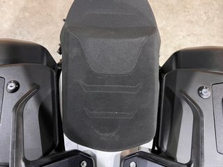 KTM 1290 SUPER ADVENTURE S Gris/Blanco
