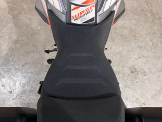 KTM 1290 SUPER ADVENTURE S Gris/Blanco