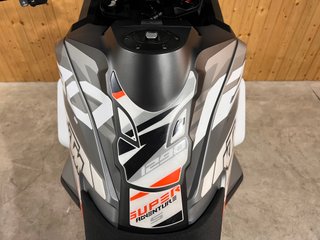KTM 1290 SUPER ADVENTURE S Gris/Blanco