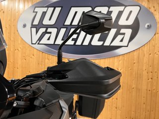 KTM 1290 SUPER ADVENTURE S Gris/Blanco